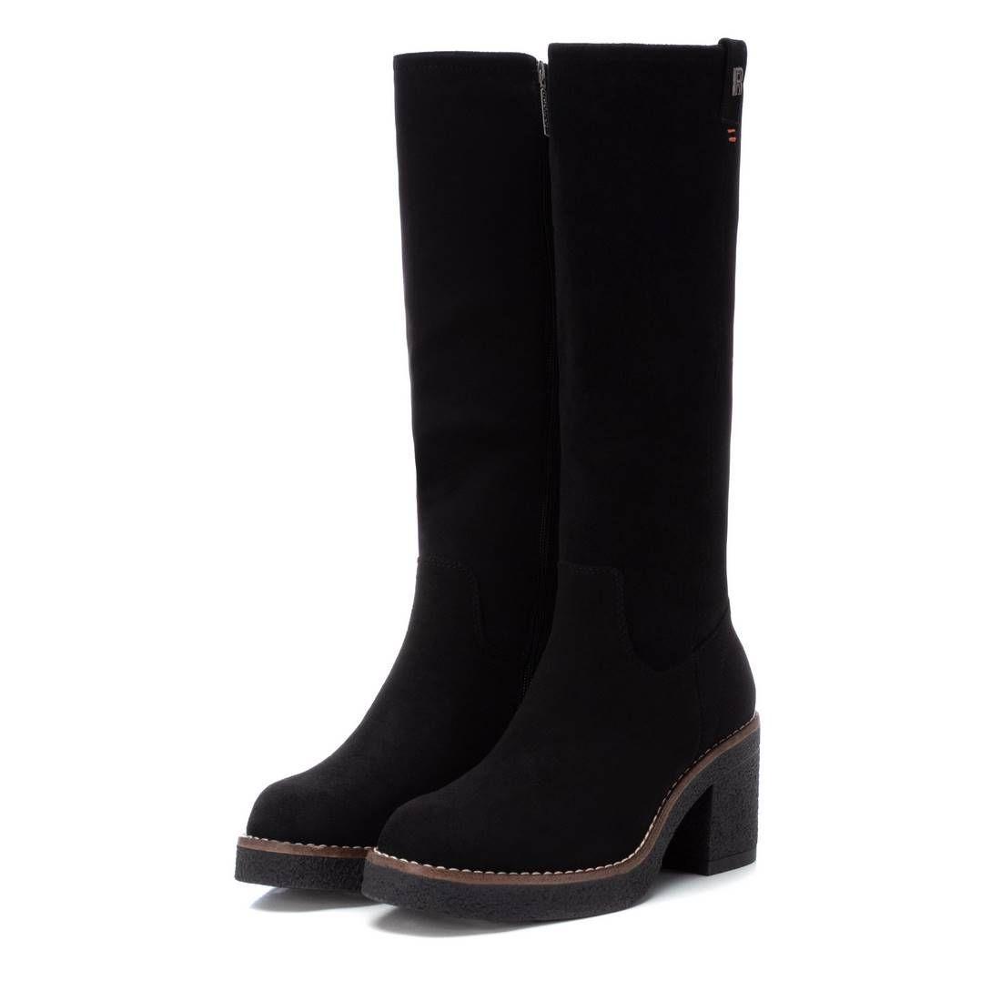 Bota Mujer Negro 171296-NE Refresh-4