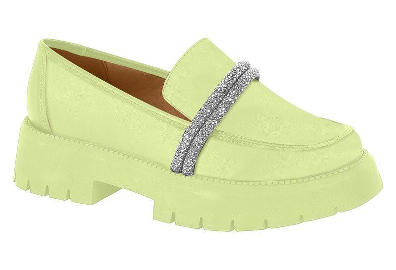 Mocasin Mujer Verde 1413-103- Vizzano-0