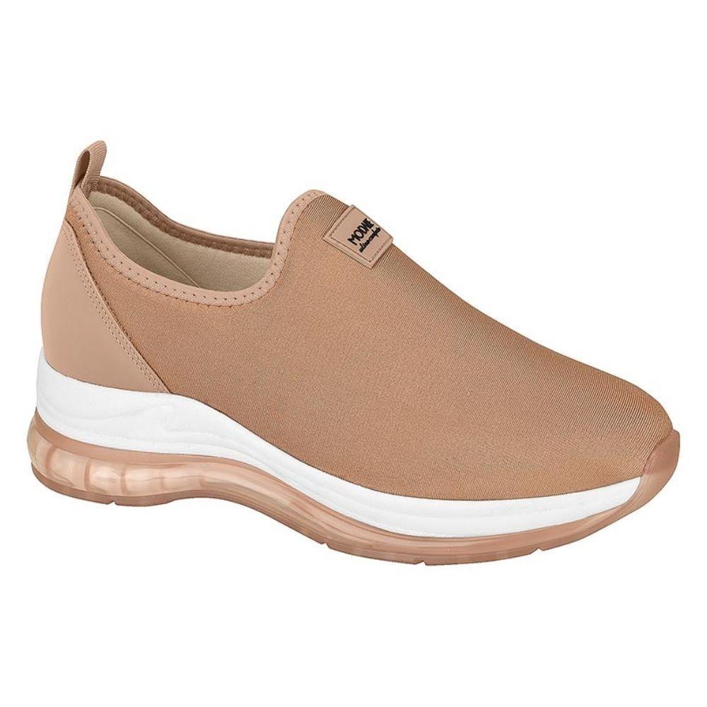 Zapatilla Mujer Nude 7355-101- Modare-0
