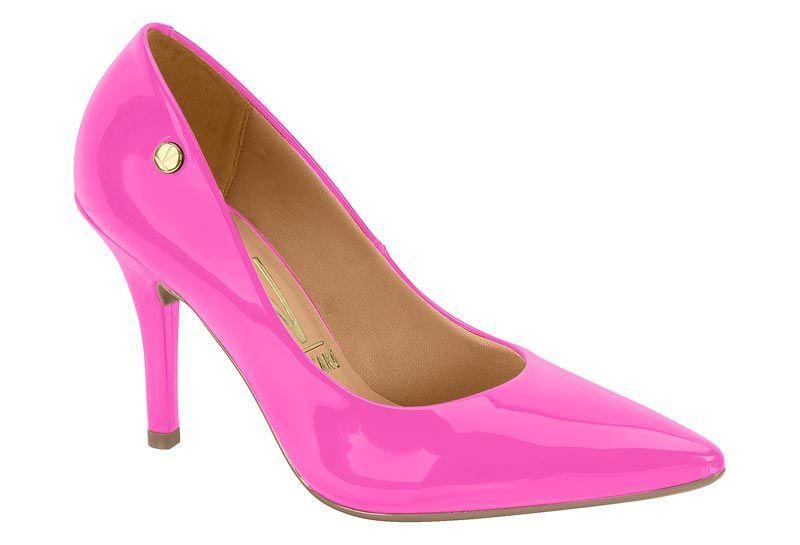 Zapato Mujer Taco Aguja Stiletto Pink 1184-1101 Vizzano-0