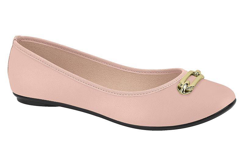 Ballerina Moleca Rosado 9707-0