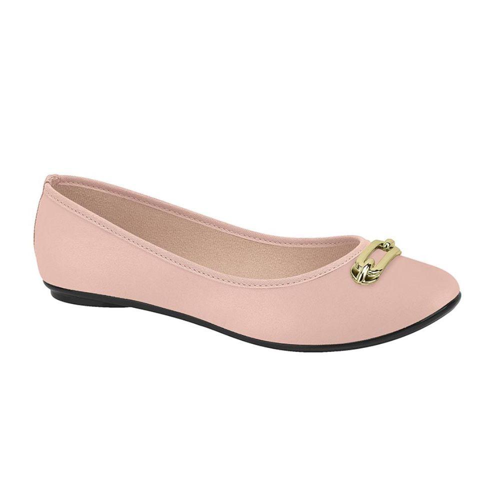 Ballerina Mujer Rosa Moleca-0