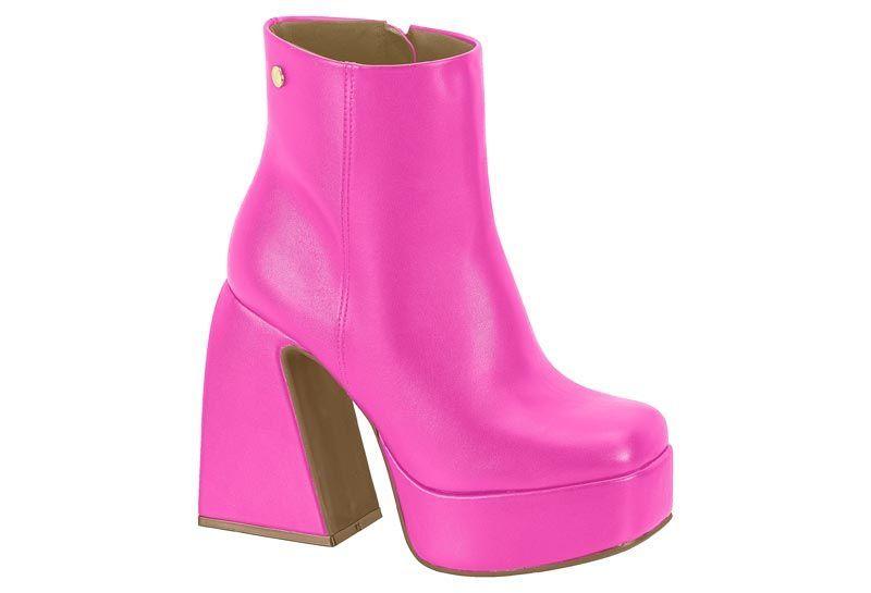 Botin Mujer Pink 3095-101- Vizzano-0