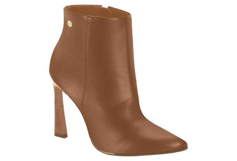 Botin Mujer Cafe 3102-100- Vizzano-0