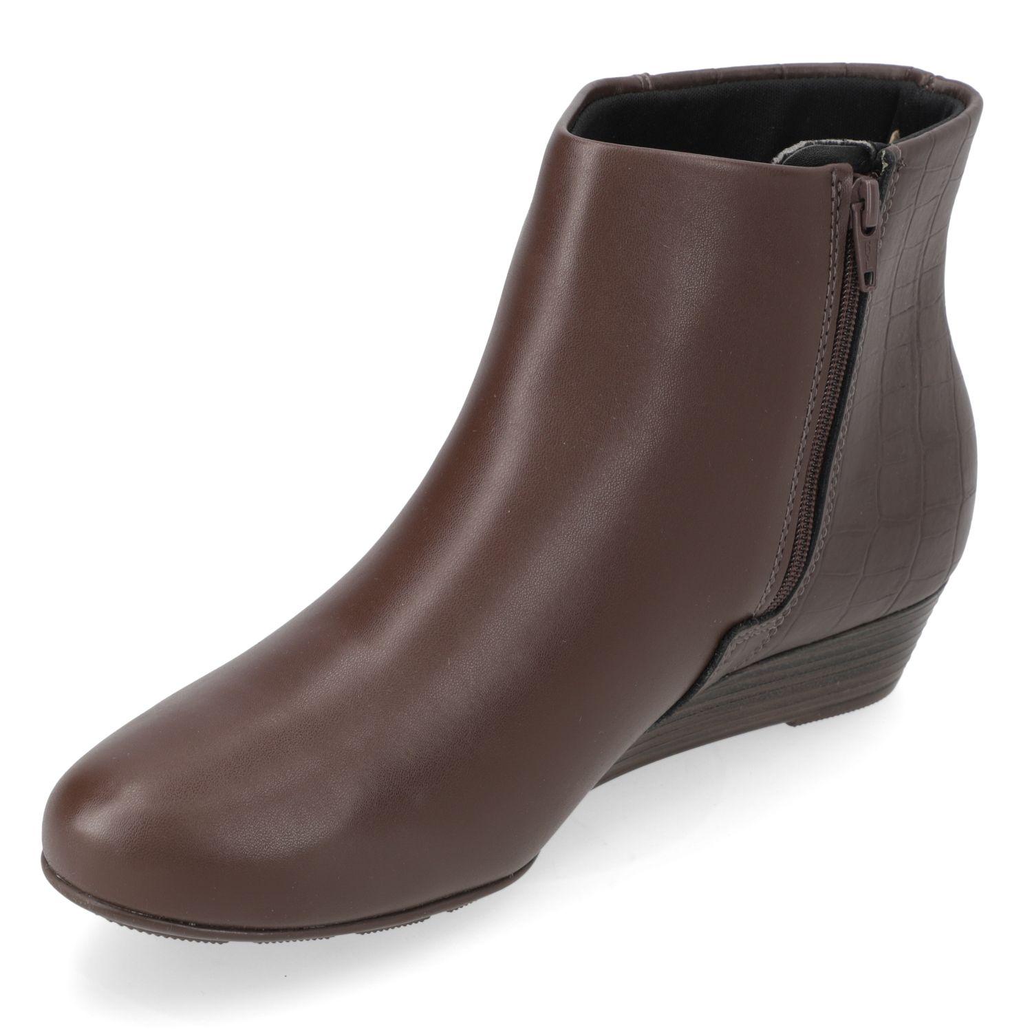 Botin Plano Modare Café 16445-2