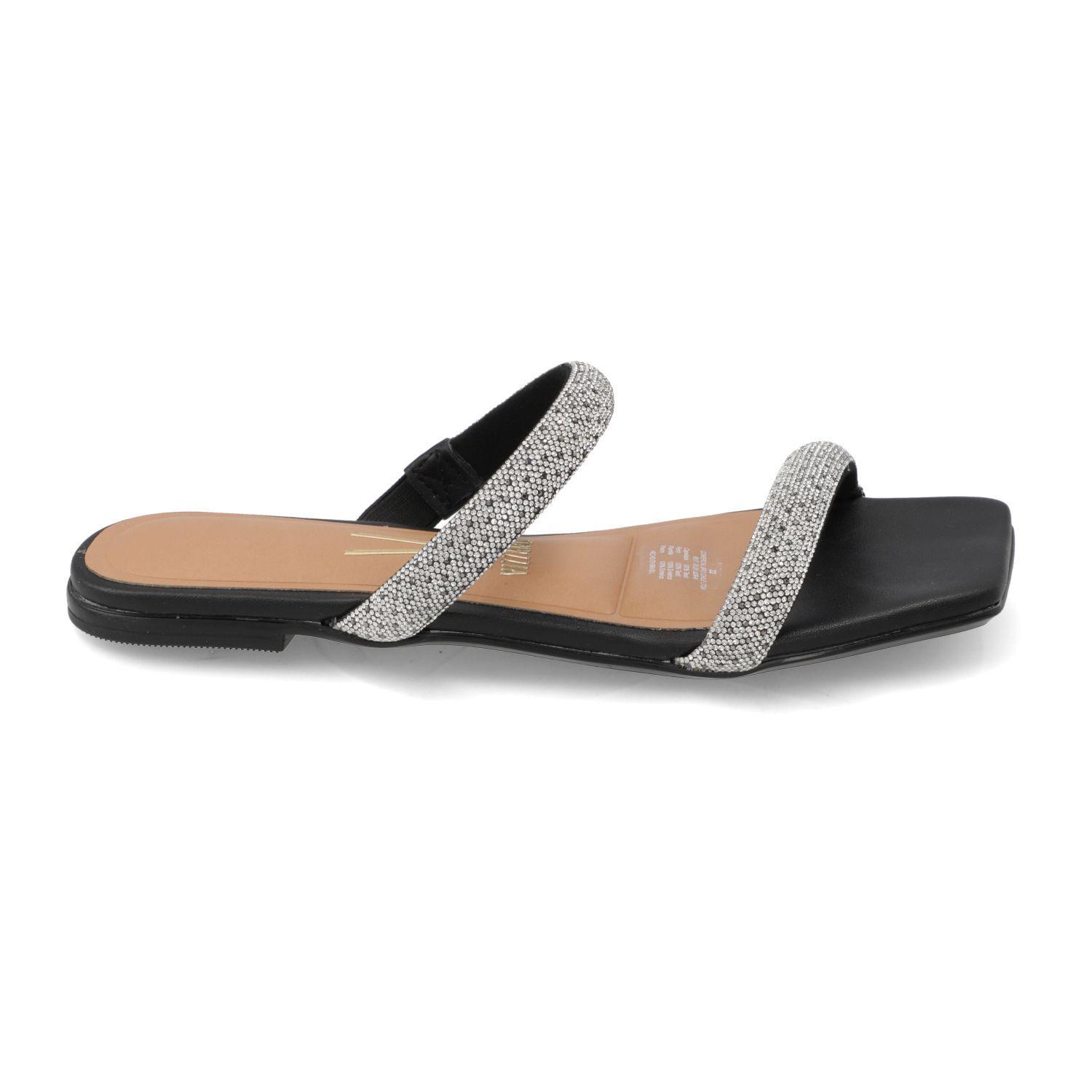 SANDALIA Mujer VIZZANO Negro 6513-100-28330-98444-2
