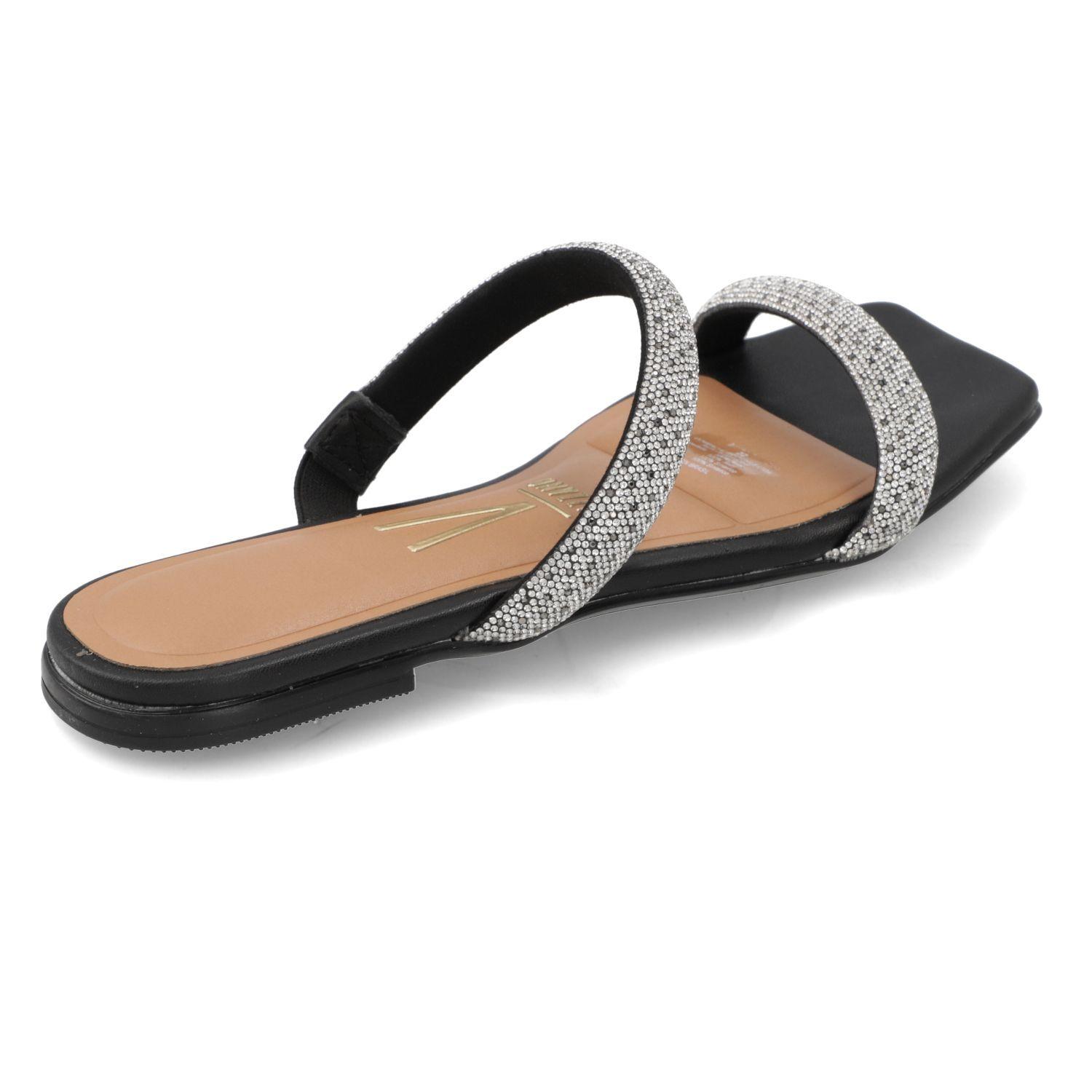 SANDALIA Mujer VIZZANO Negro 6513-100-28330-98444-3
