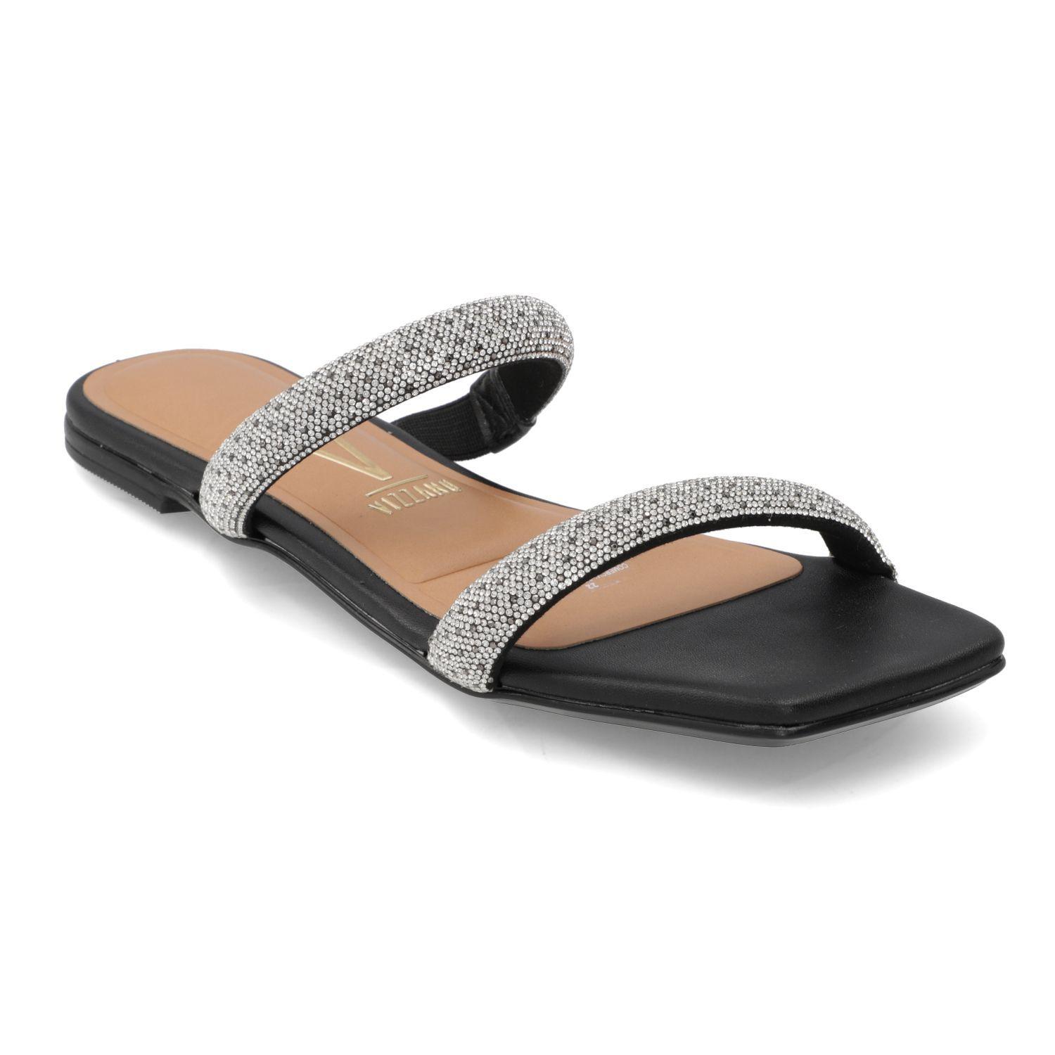 SANDALIA Mujer VIZZANO Negro 6513-100-28330-98444-4