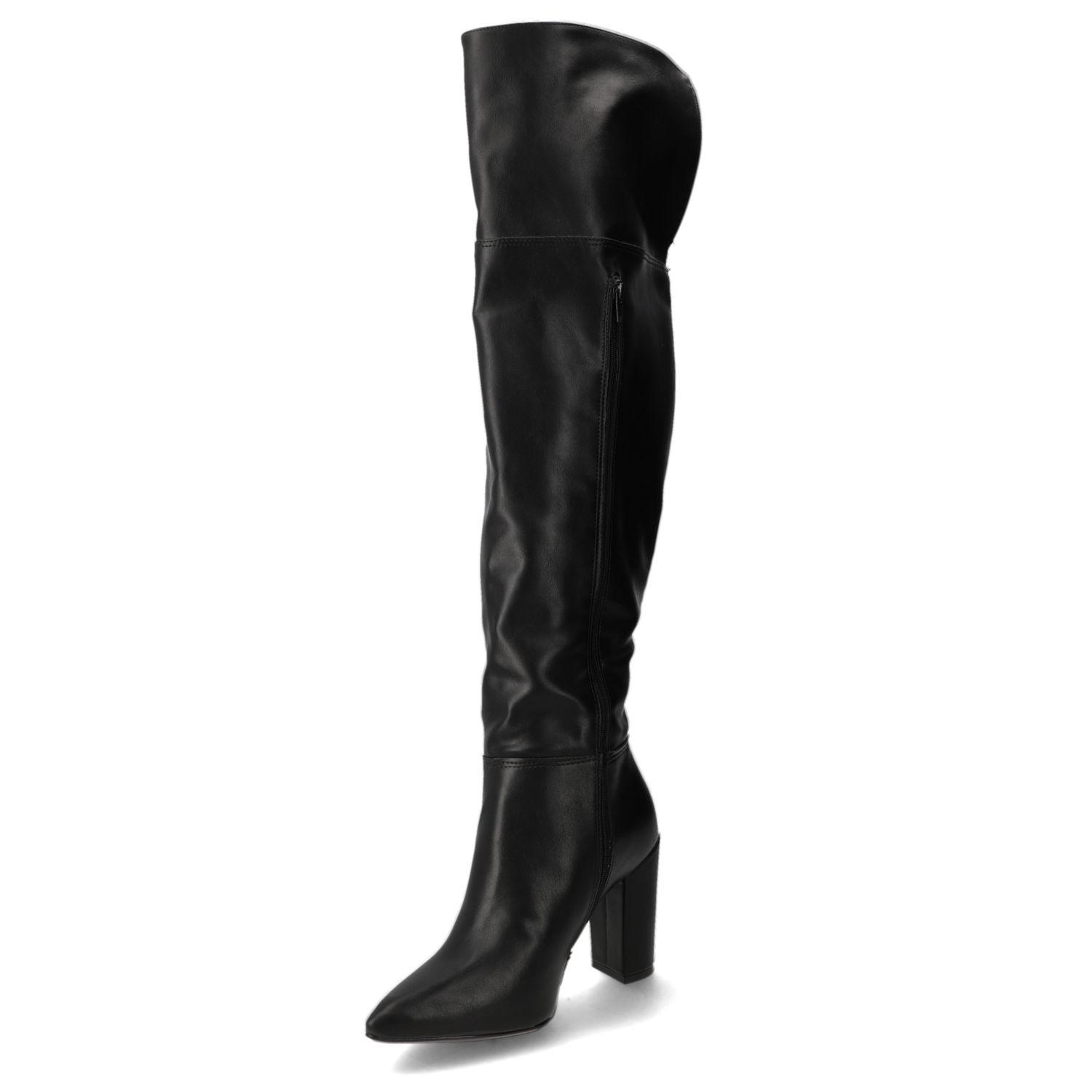 Bota Negra Mujer Vizzano-3