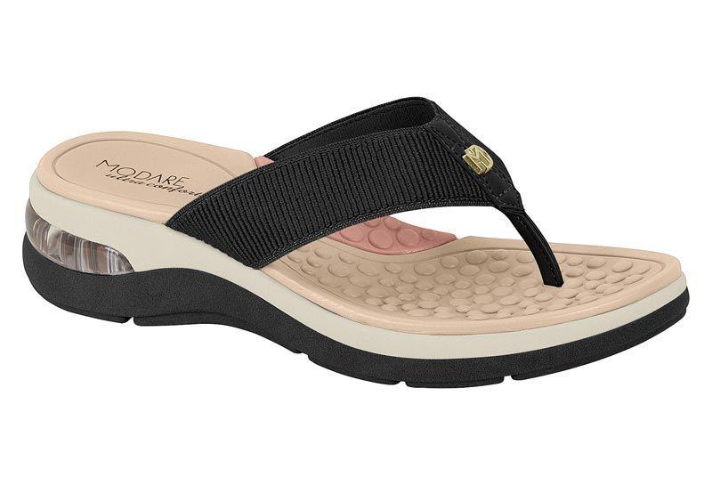 Sandalia Taco Modare Negro 13964-0