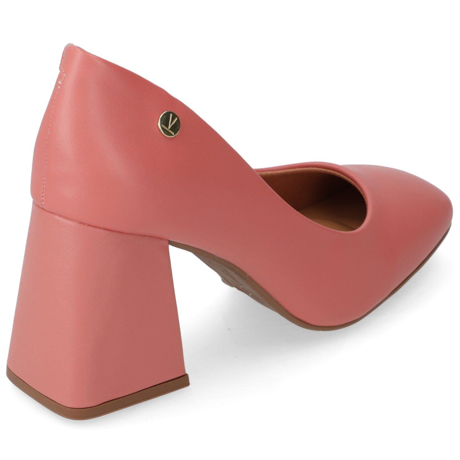 Zapato Vizzano Rosa-2