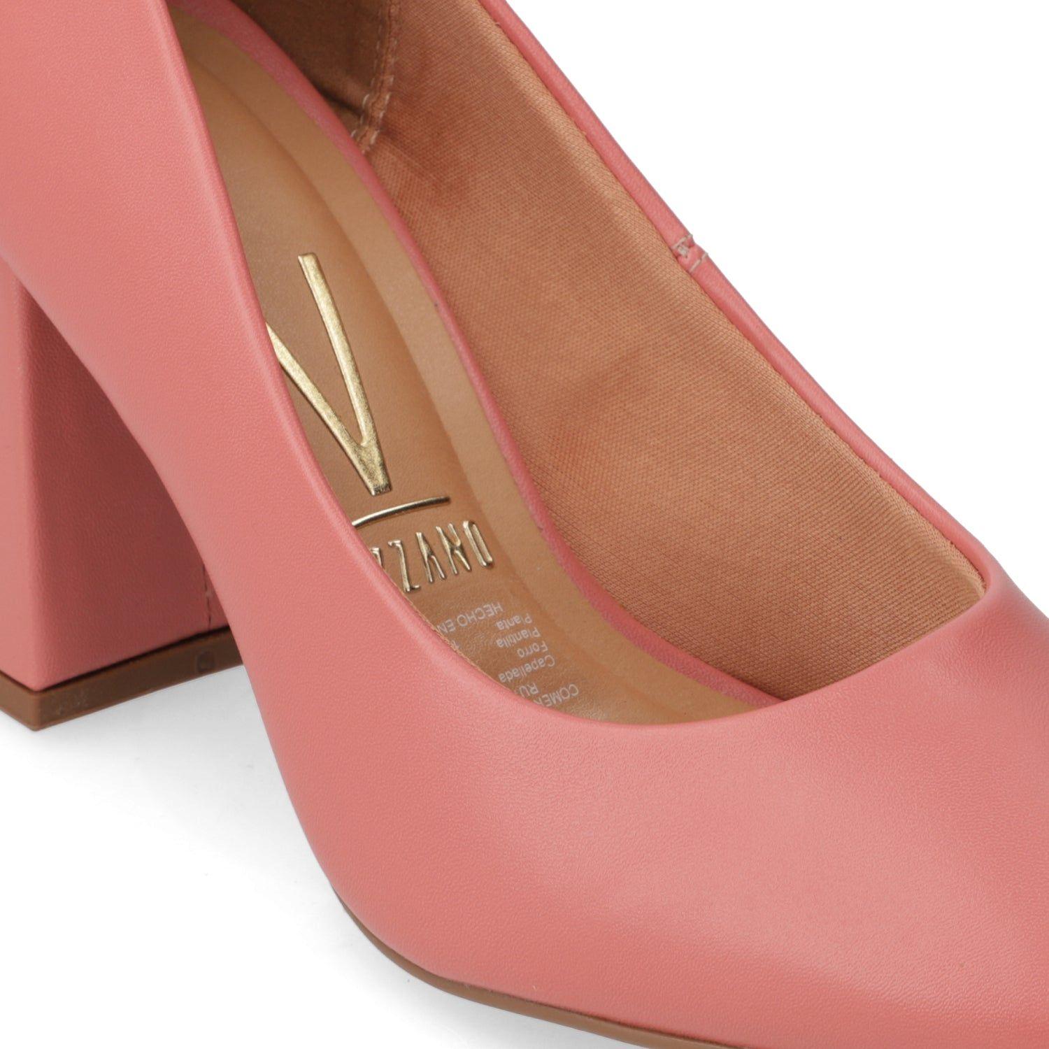Zapato Vizzano Rosa-3