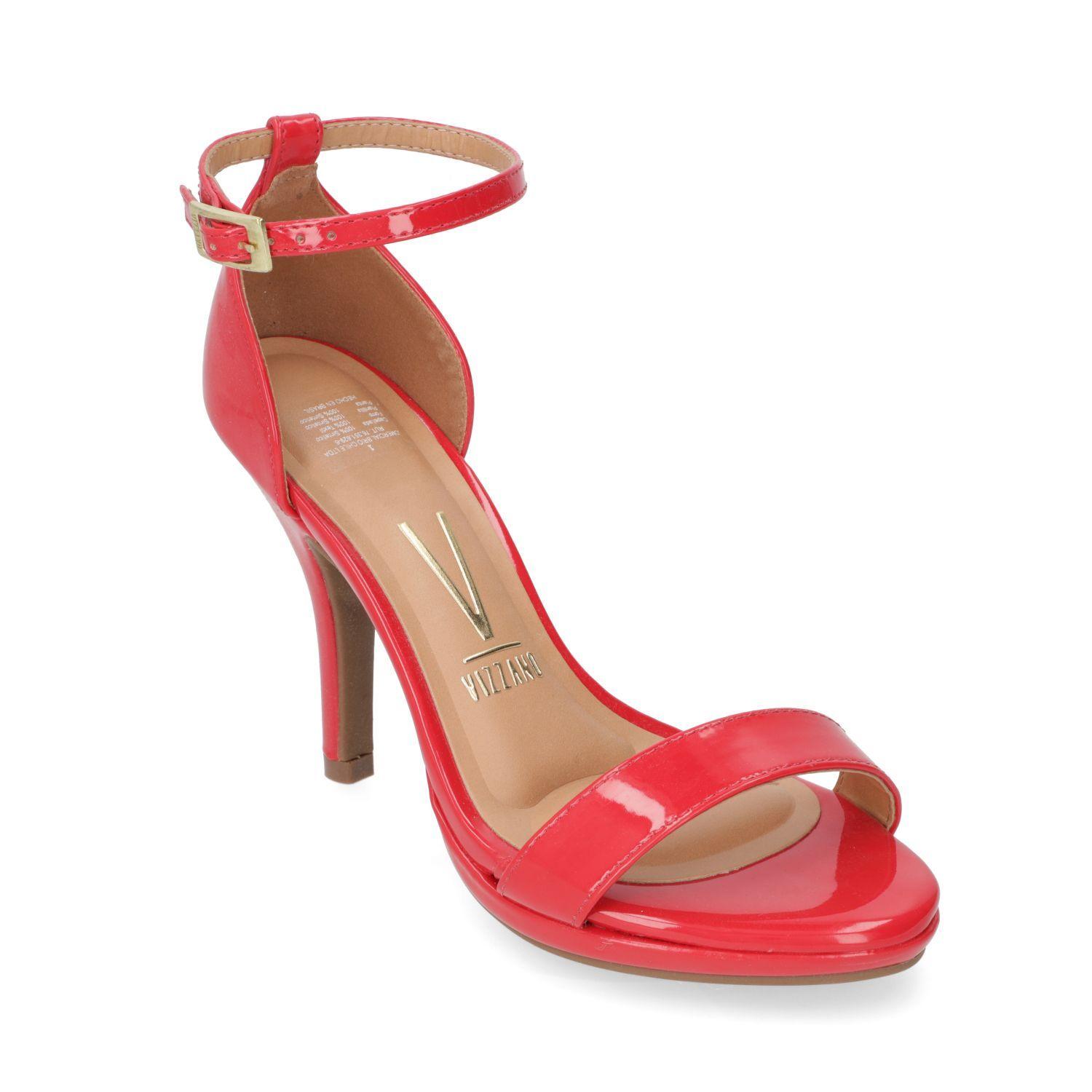 Sandalia Taco Vizzano 10361-1