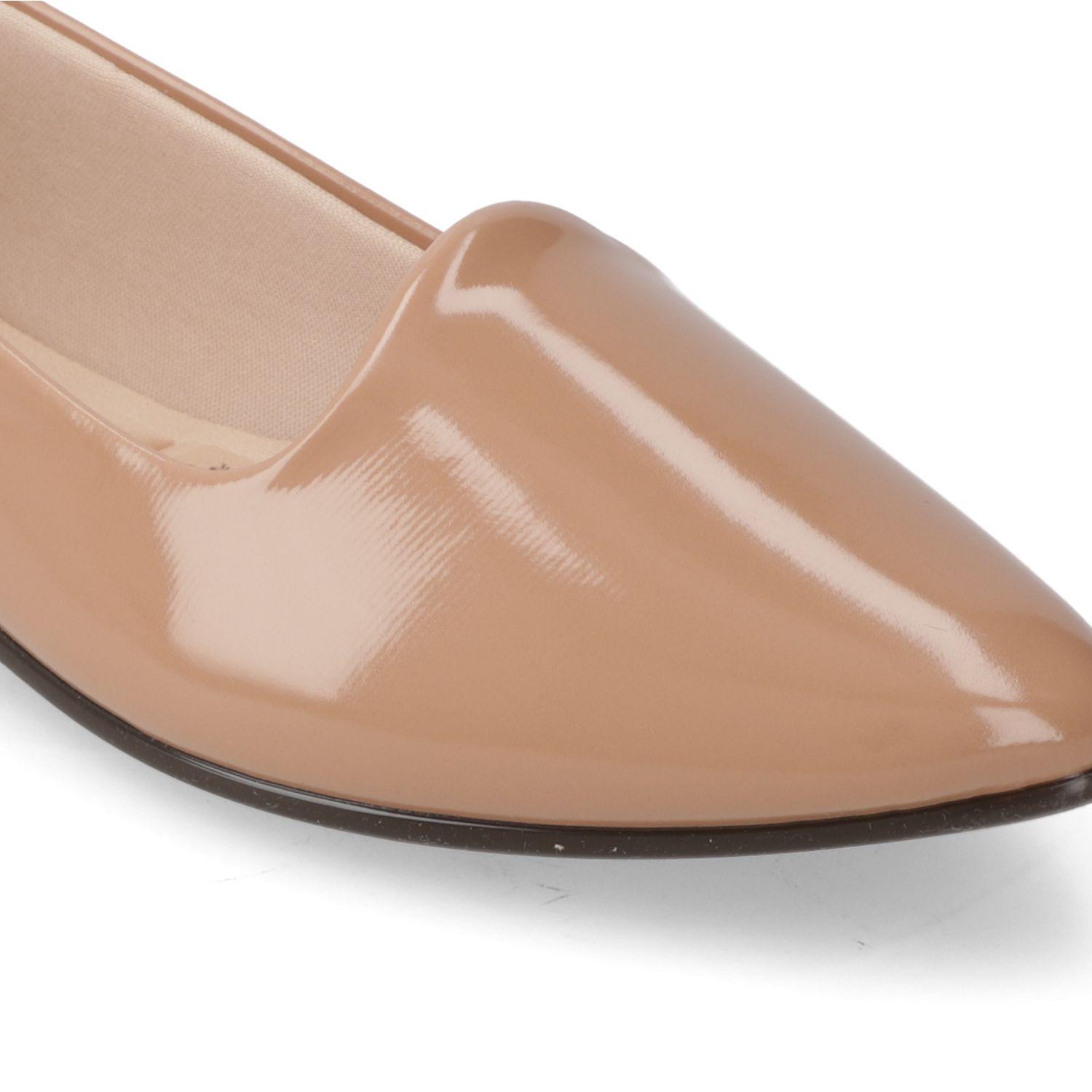 Ballerina Moleca Nude 15938-4