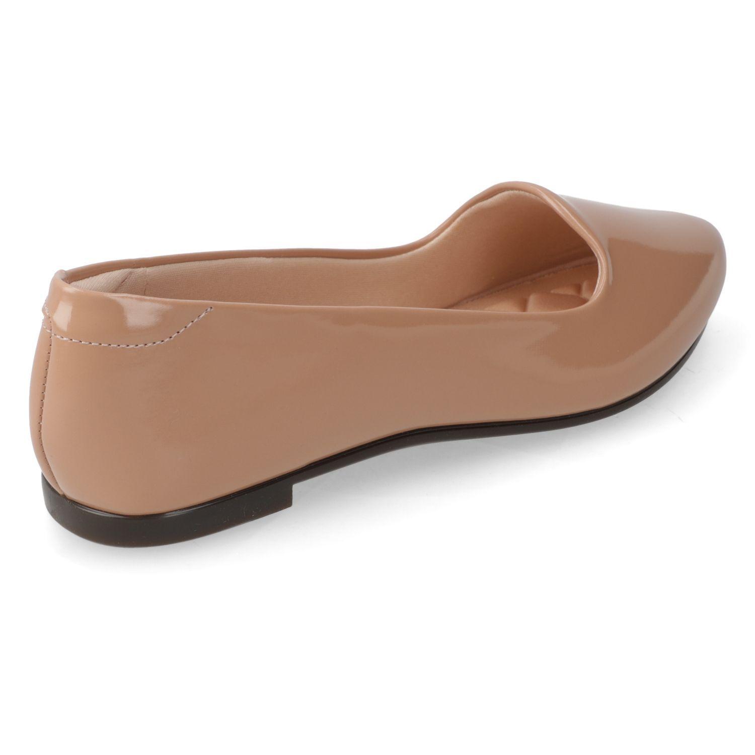 Ballerina Moleca Nude 15938-3