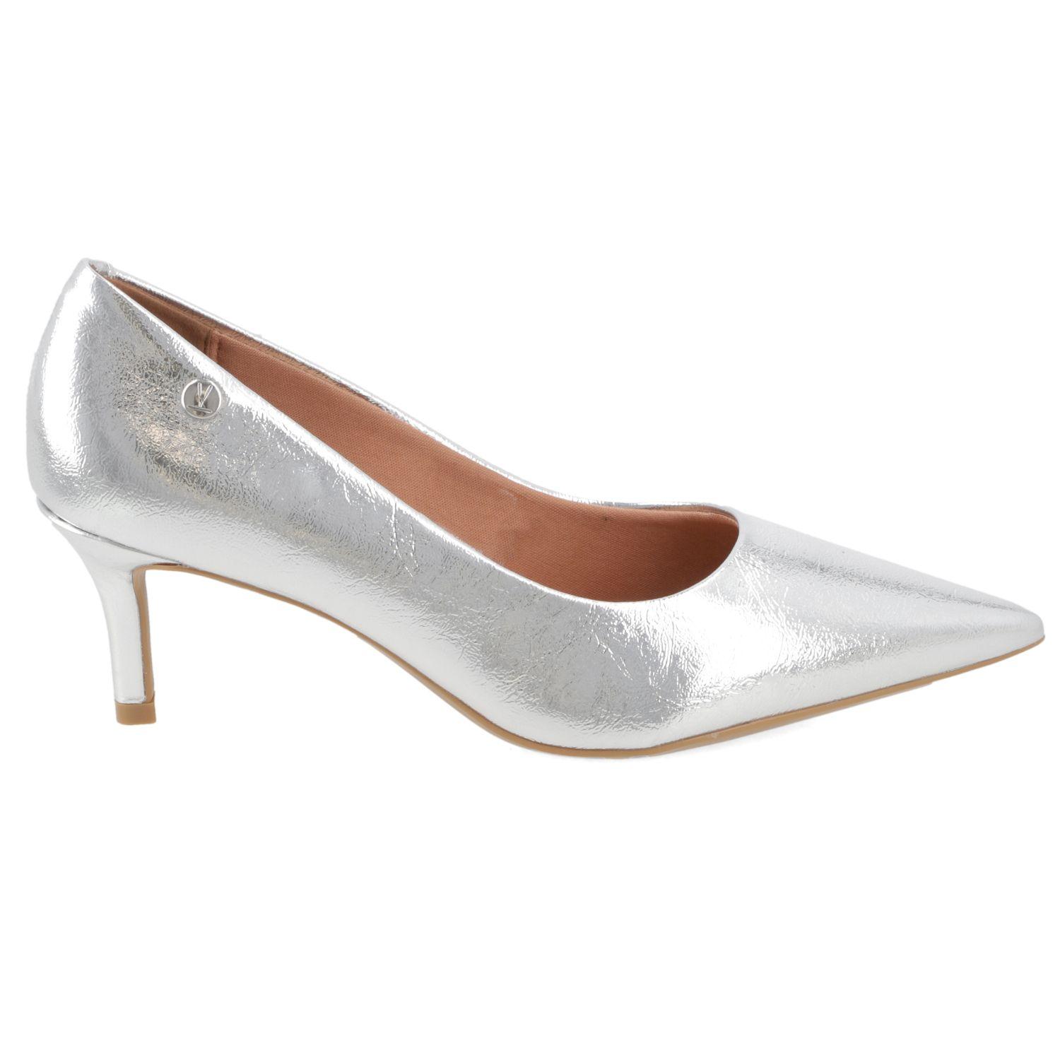 Stiletto Plateado Vizzano-2