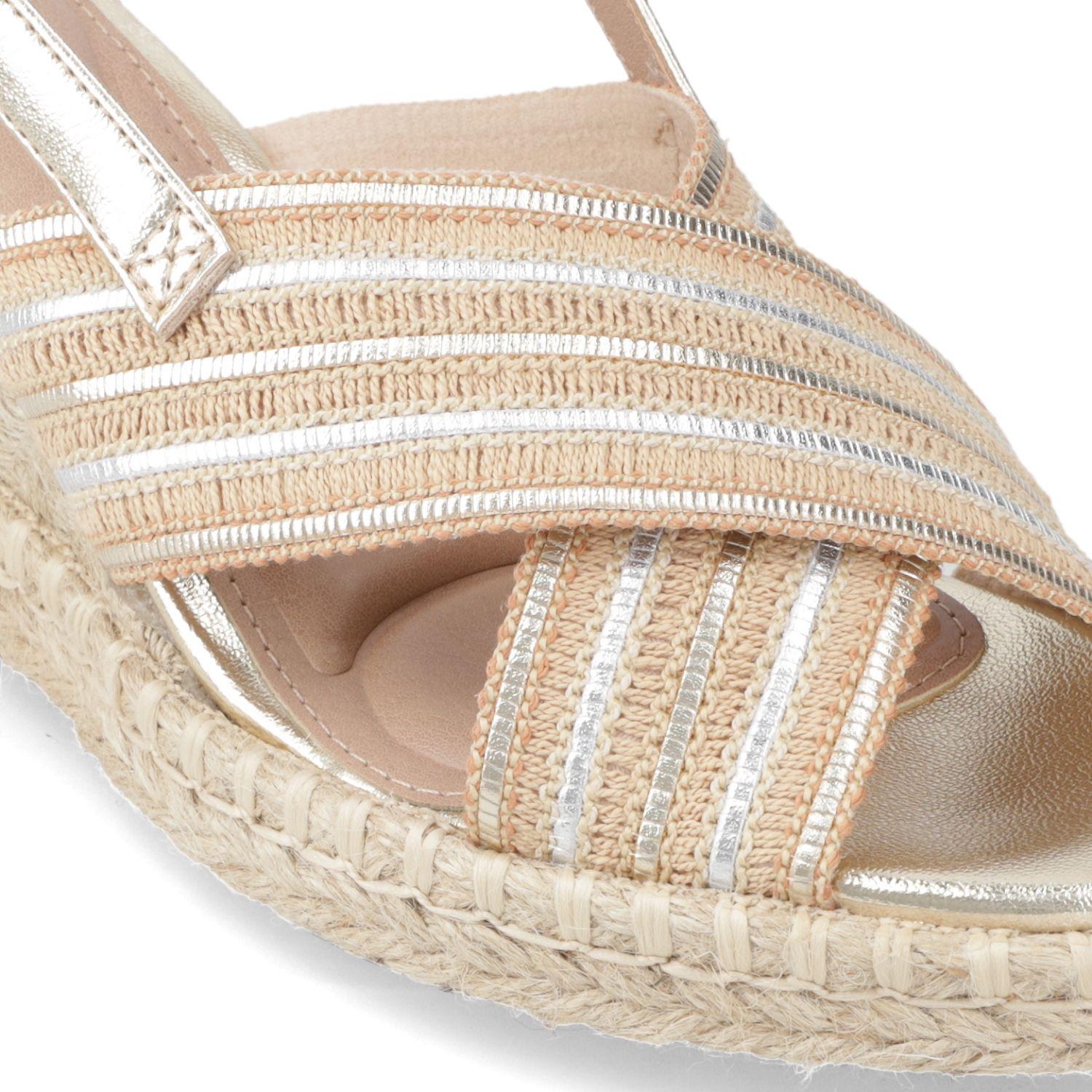 Sandalia Taco Beira Rio 17066-5