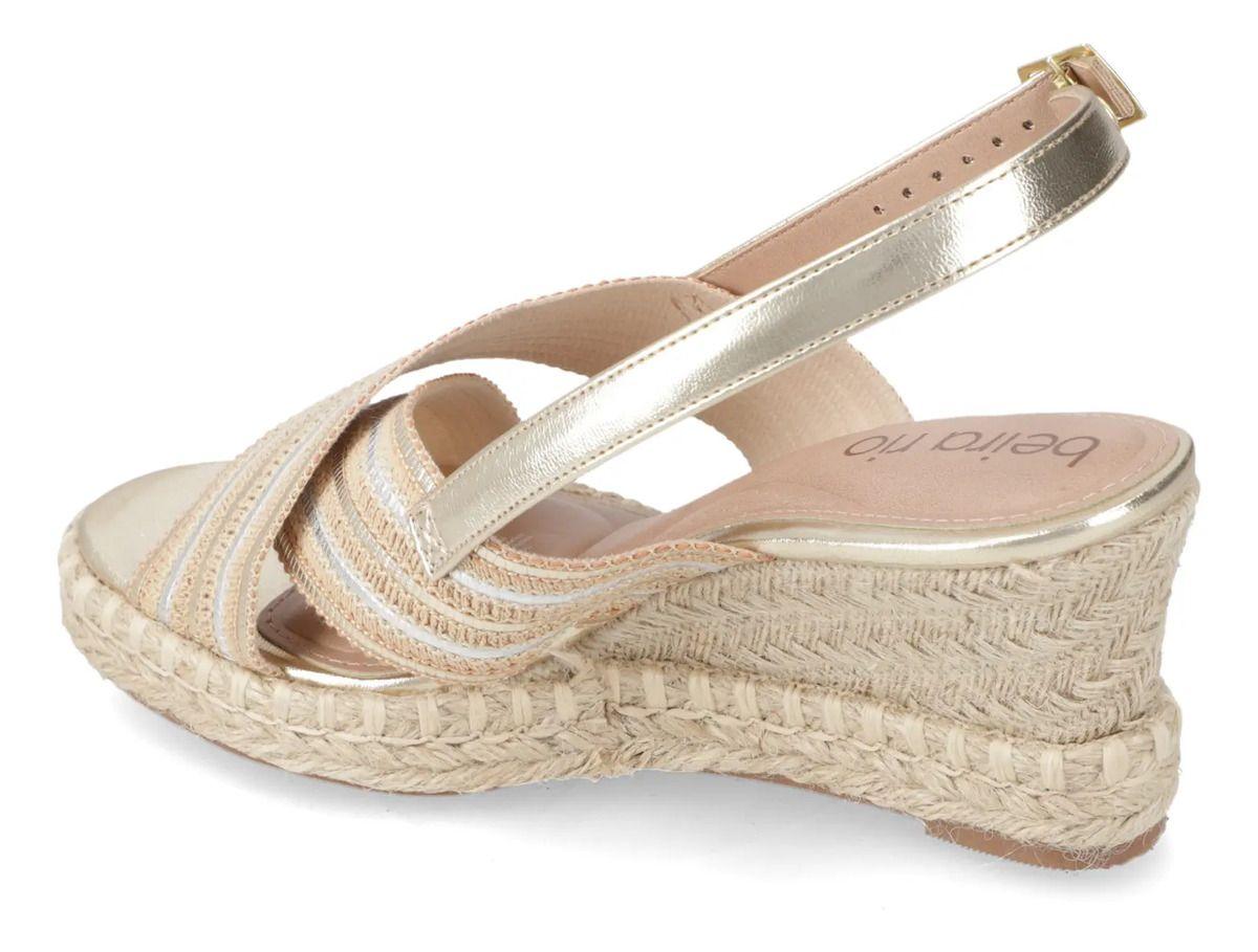 Sandalia Beira Rio Casual 17066-3