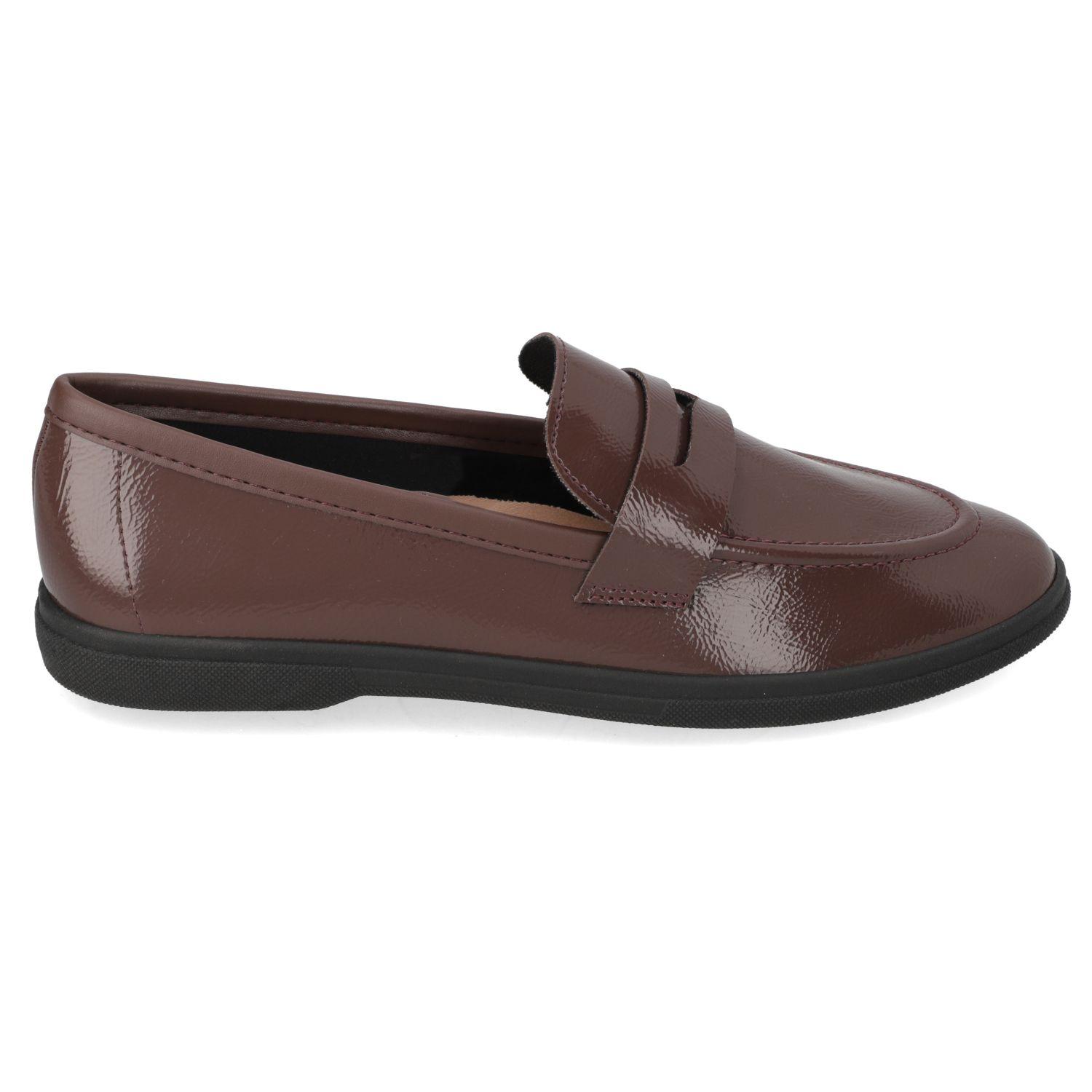Mocasin Moleca Café 16403-1