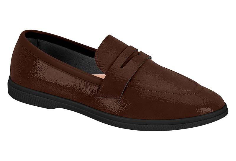 Mocasin Moleca Café 16403-6