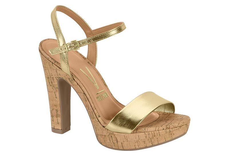 Sandalia Taco Vizzano 12028-0