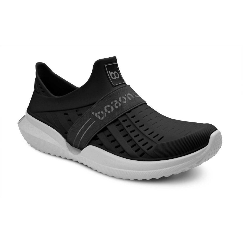 Zapatilla Mujer Negro 2050-EVO- Boaonda-0