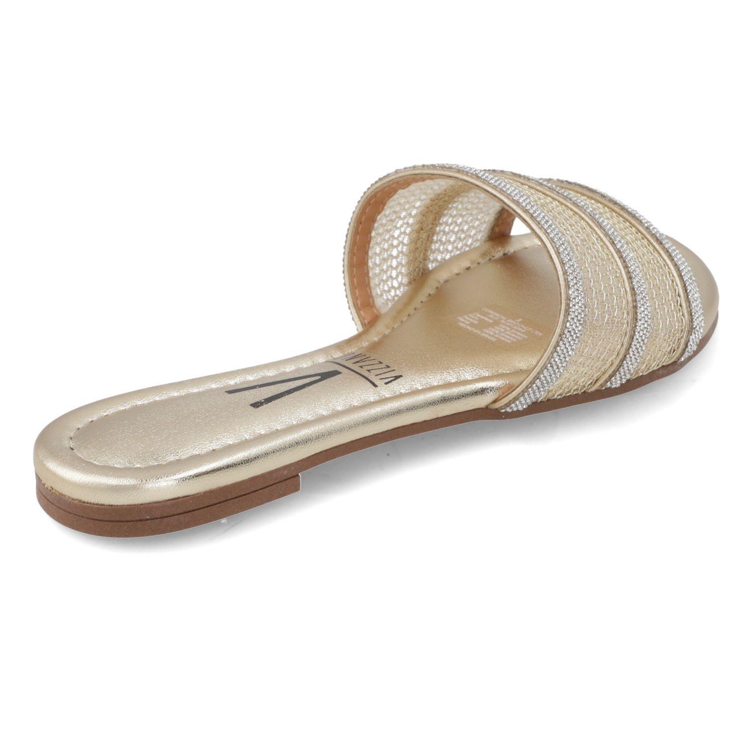 SANDALIA Mujer VIZZANO Dorado 6235-1805-28497-66-3