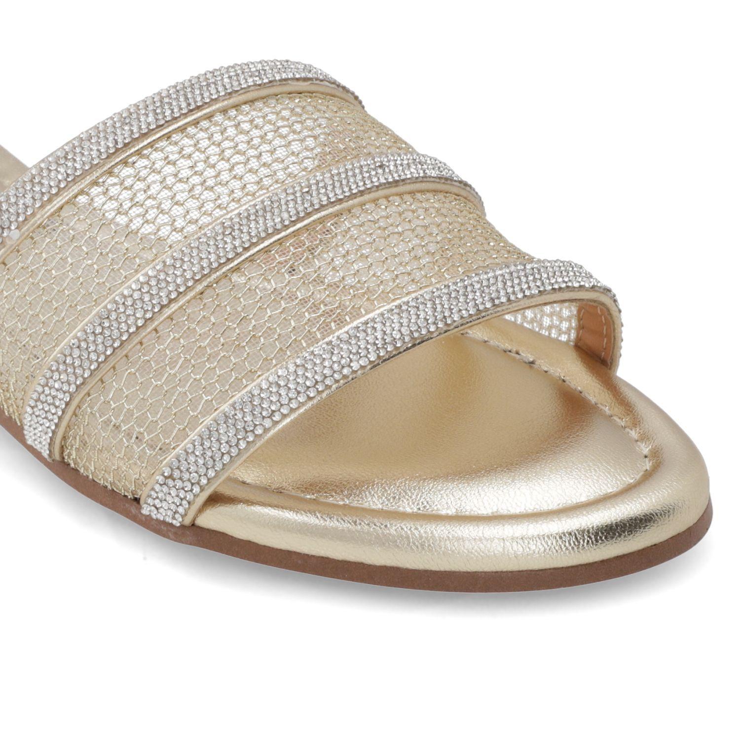 SANDALIA Mujer VIZZANO Dorado 6235-1805-28497-66-5