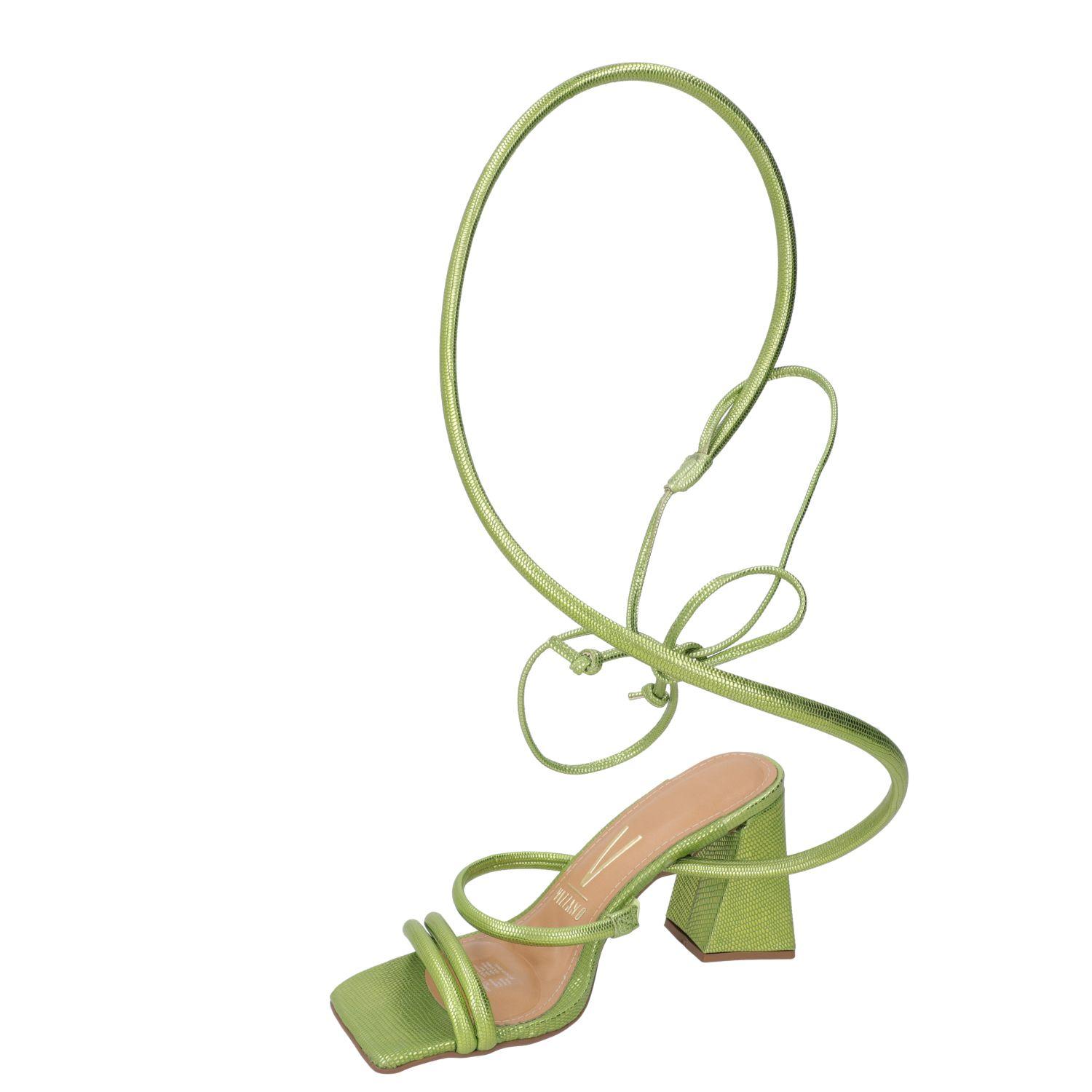 Sandalia Taco Vizzano 10544-2