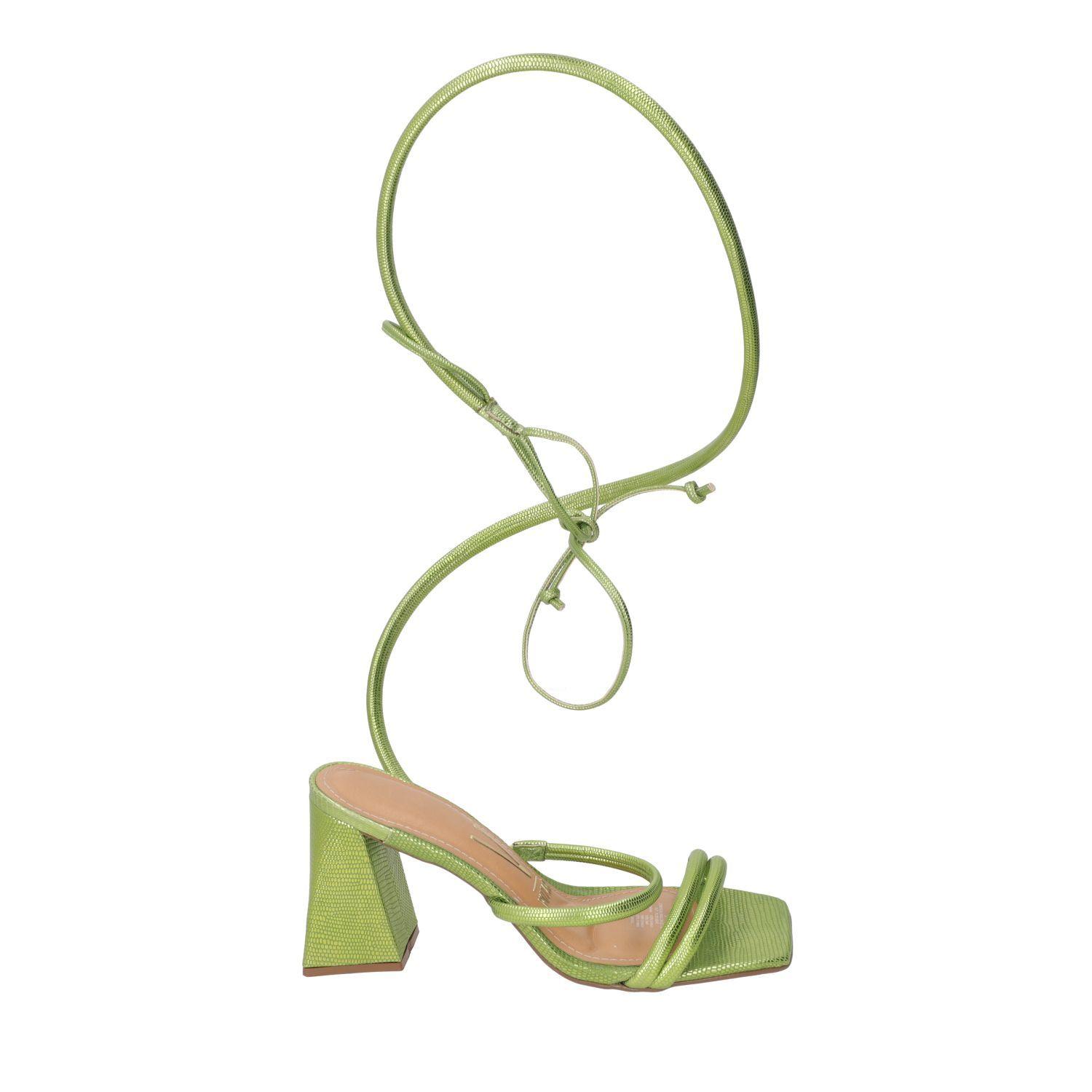 Sandalia Taco Vizzano 10544-0