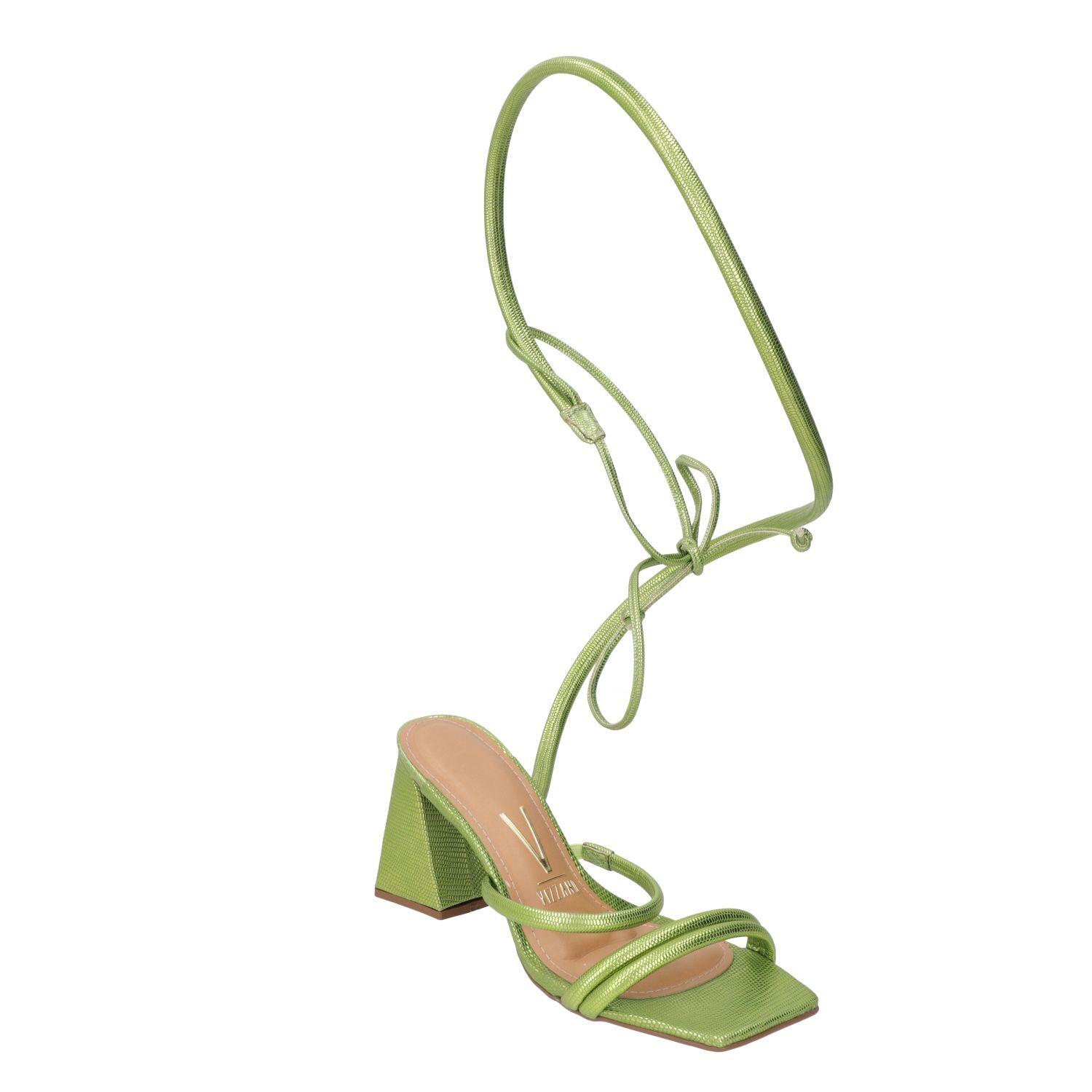 Sandalia Taco Vizzano 10544-1