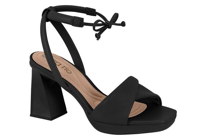 Sandalia Taco Beira Rio 11521-0