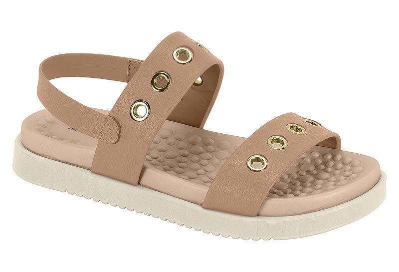 Sandalia Plana Moleca 16703-6