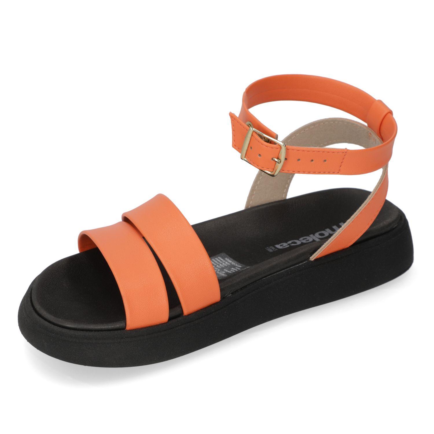 Sandalia Plana Moleca 10848-2