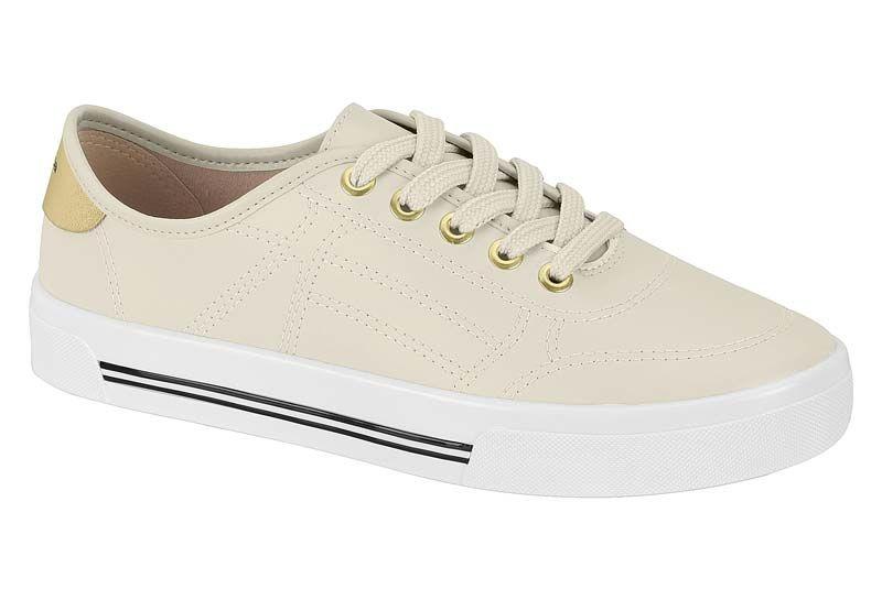 Zapatilla Casual Moleca Blanco 13233-0