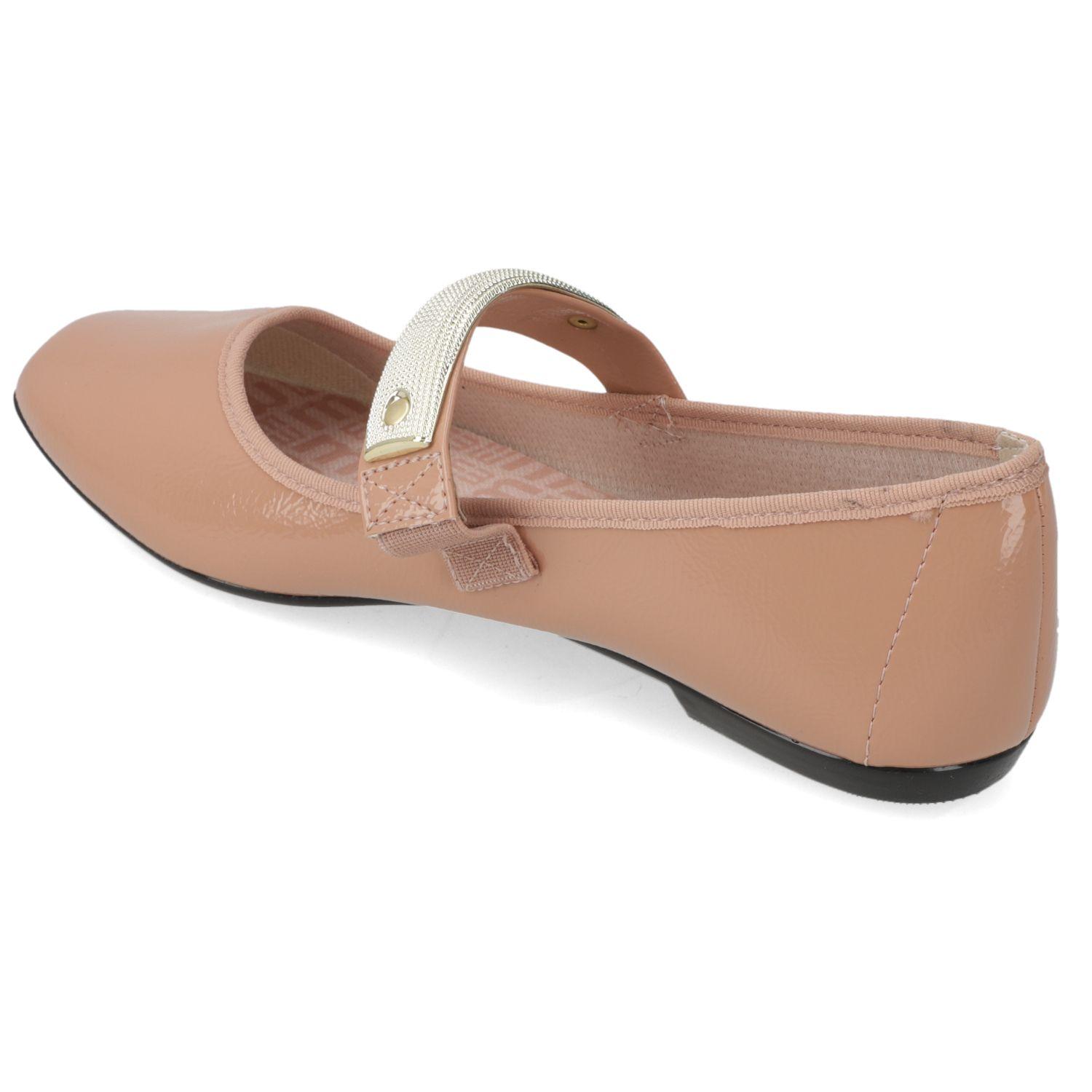 Ballerina Moleca Nude 16206-3