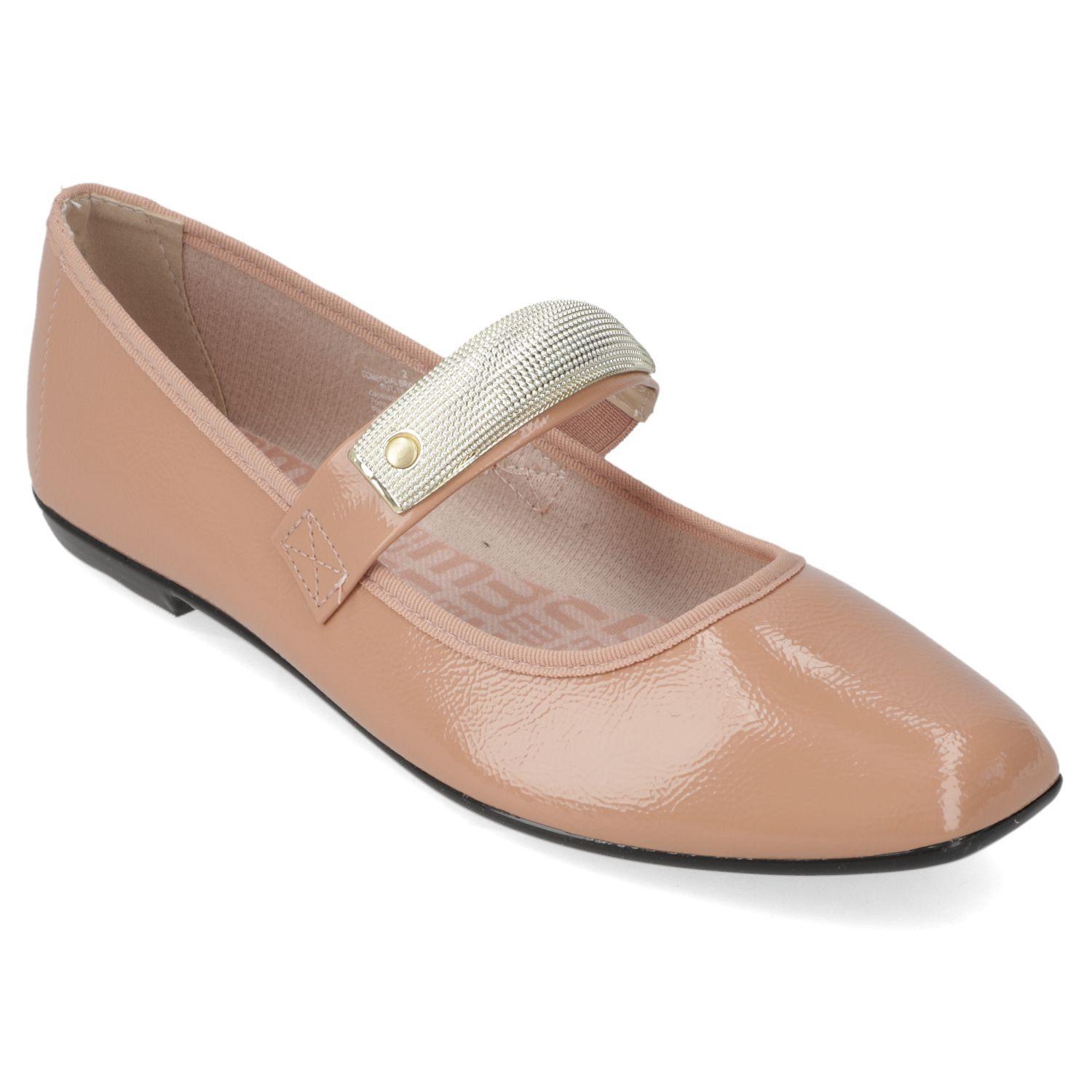 Ballerina Moleca Nude 16206-0