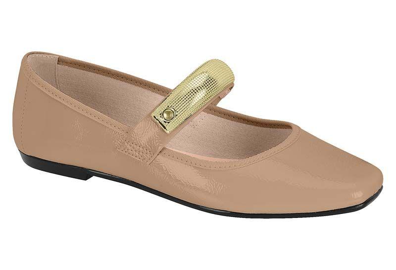 Ballerina Moleca Nude 16206-6