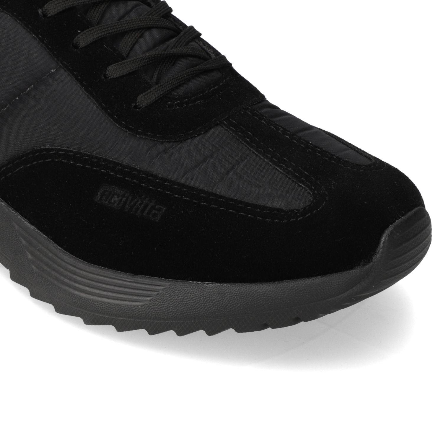Zapatilla Hombre Negro 4919-101- Actvitta-3