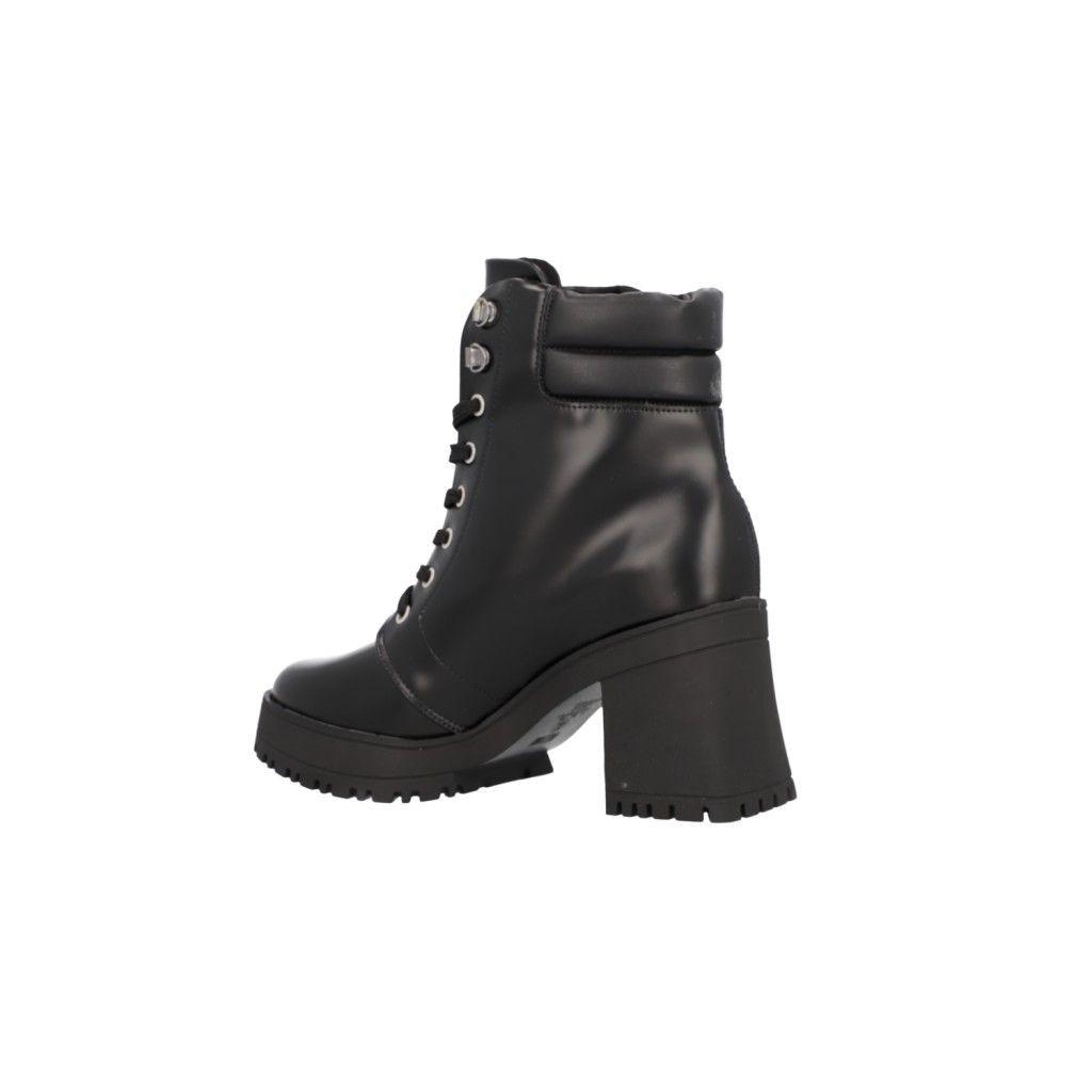 Botin Mujer Negro 3091-102- Vizzano-3