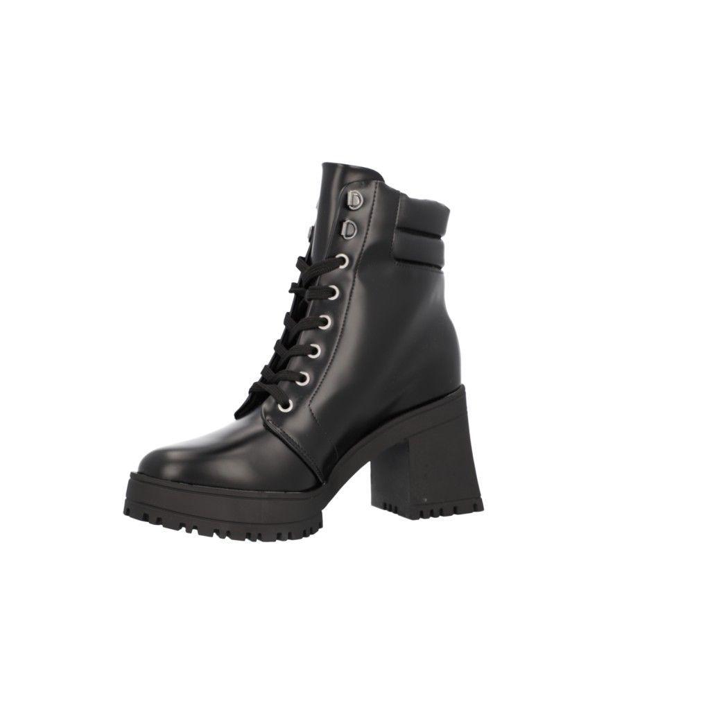 Botin Mujer Negro 3091-102- Vizzano-4