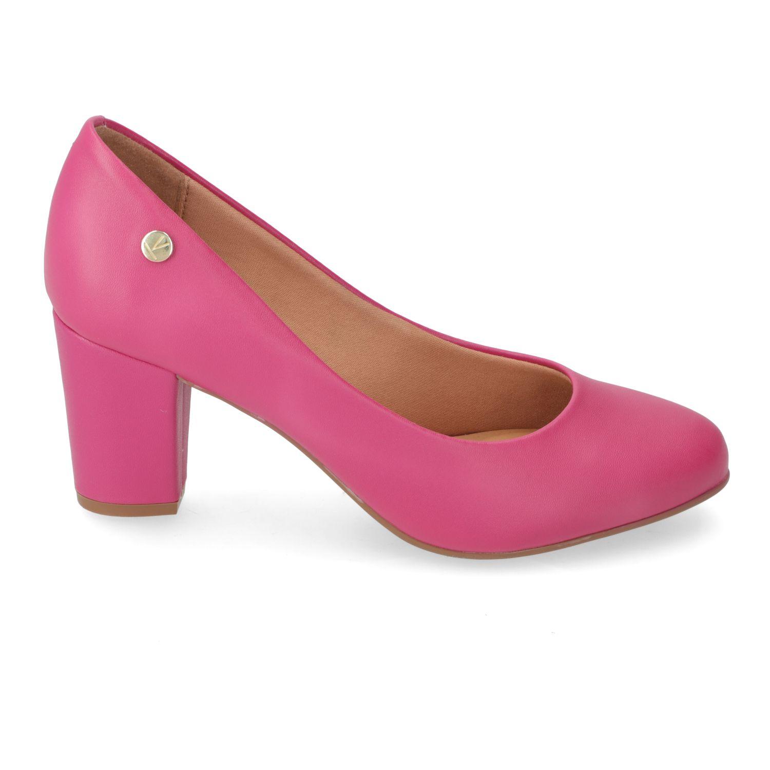 Zapato Taco Vizzano Magenta Taco 7 Cm-0