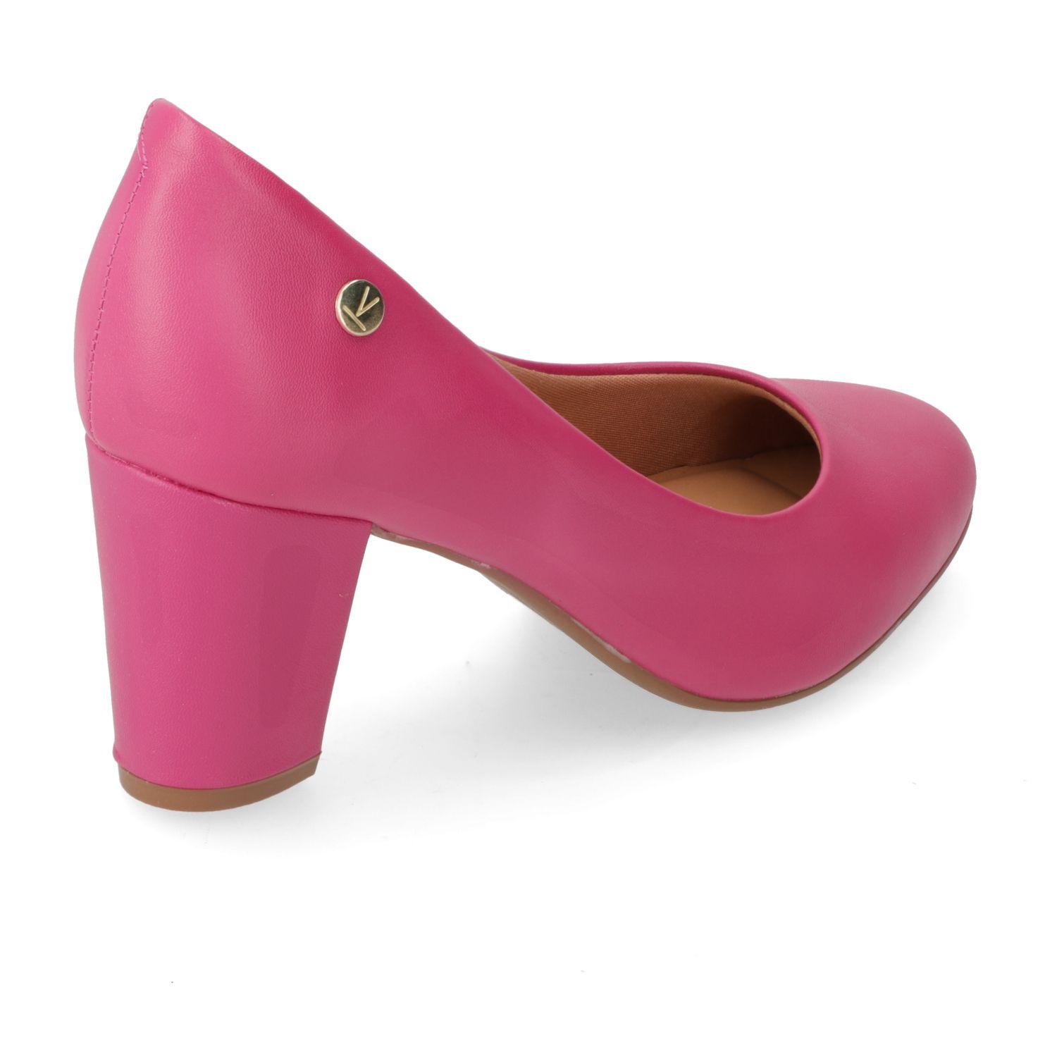 Zapato Taco Vizzano Magenta Taco 7 Cm-3