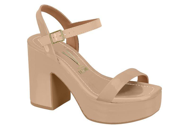 Sandalia Taco Beira Rio 16818-6