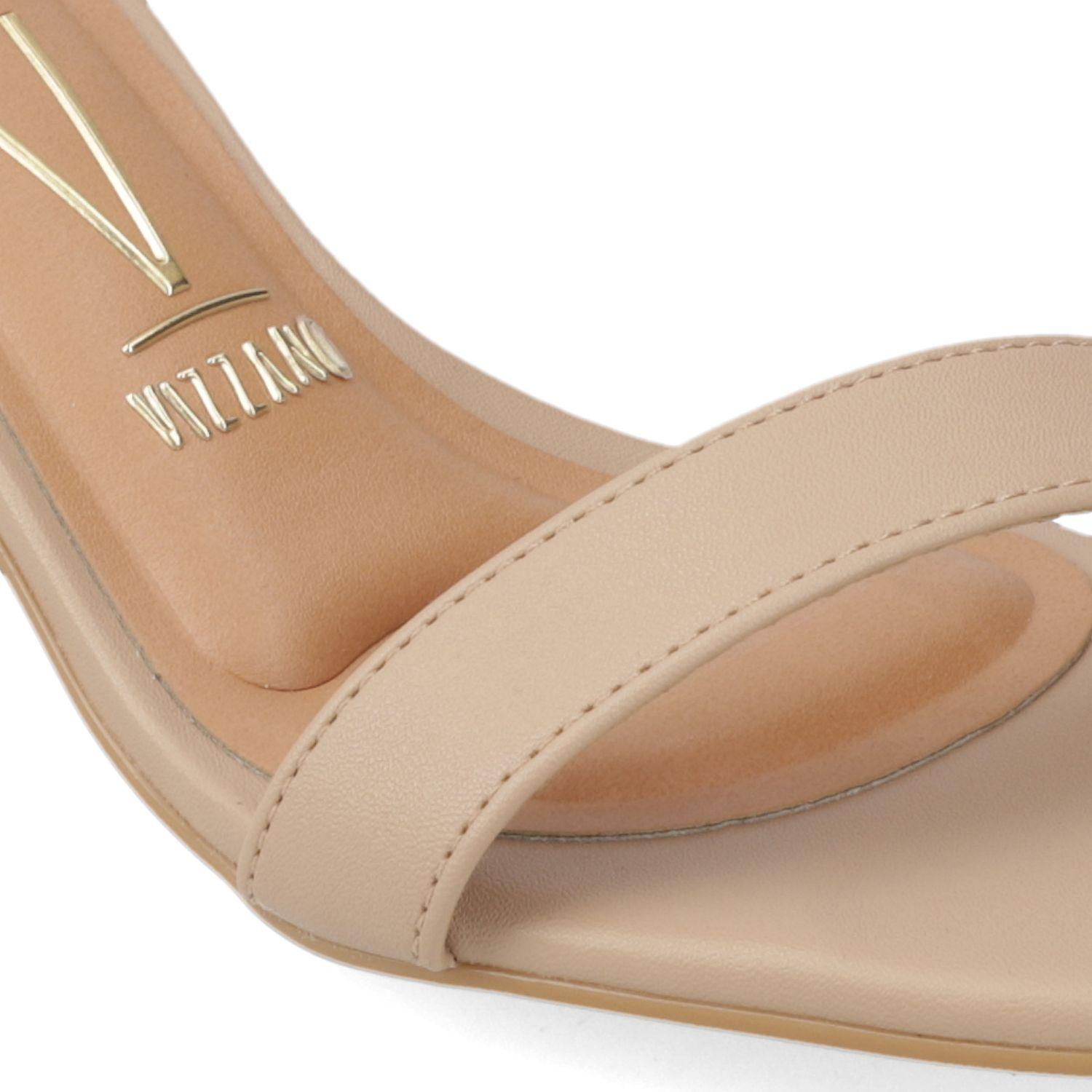 Sandalia Taco Vizzano 6536-5