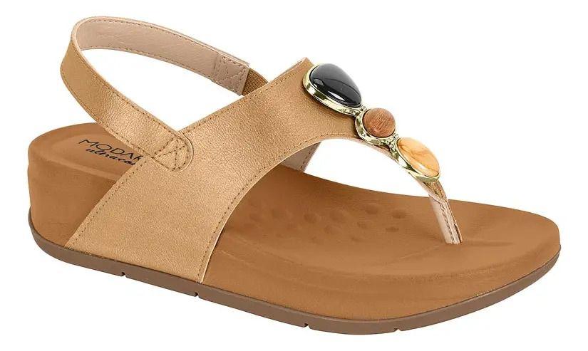 Sandalia Modare Casual 17014-0