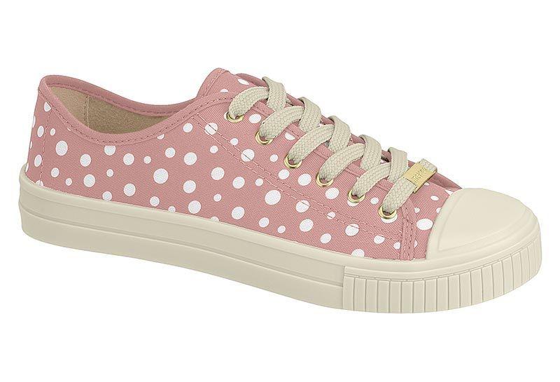 Zapatilla Casual Moleca Rosado 9674-0