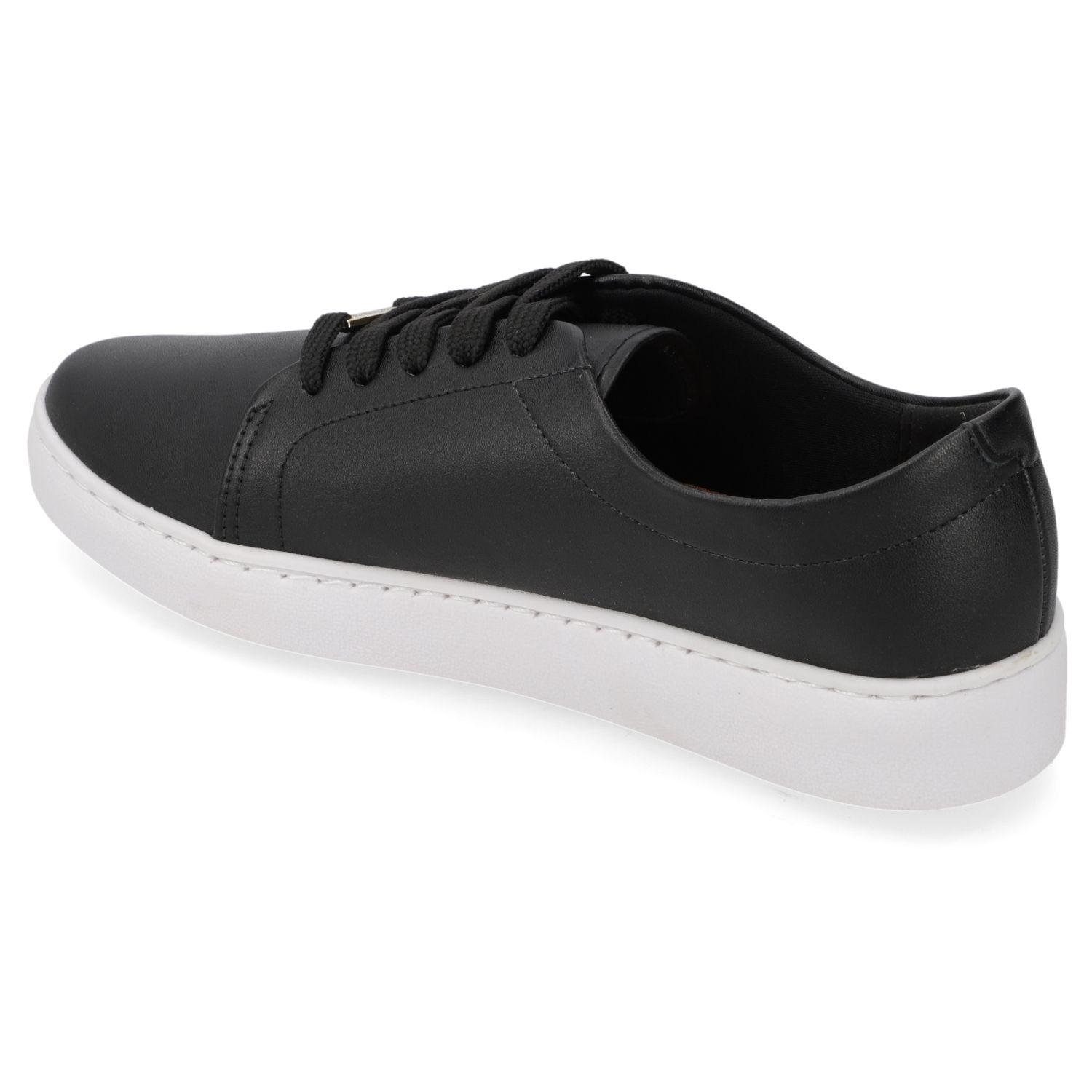 Zapatilla Para Mujer Vizzano Negro-3