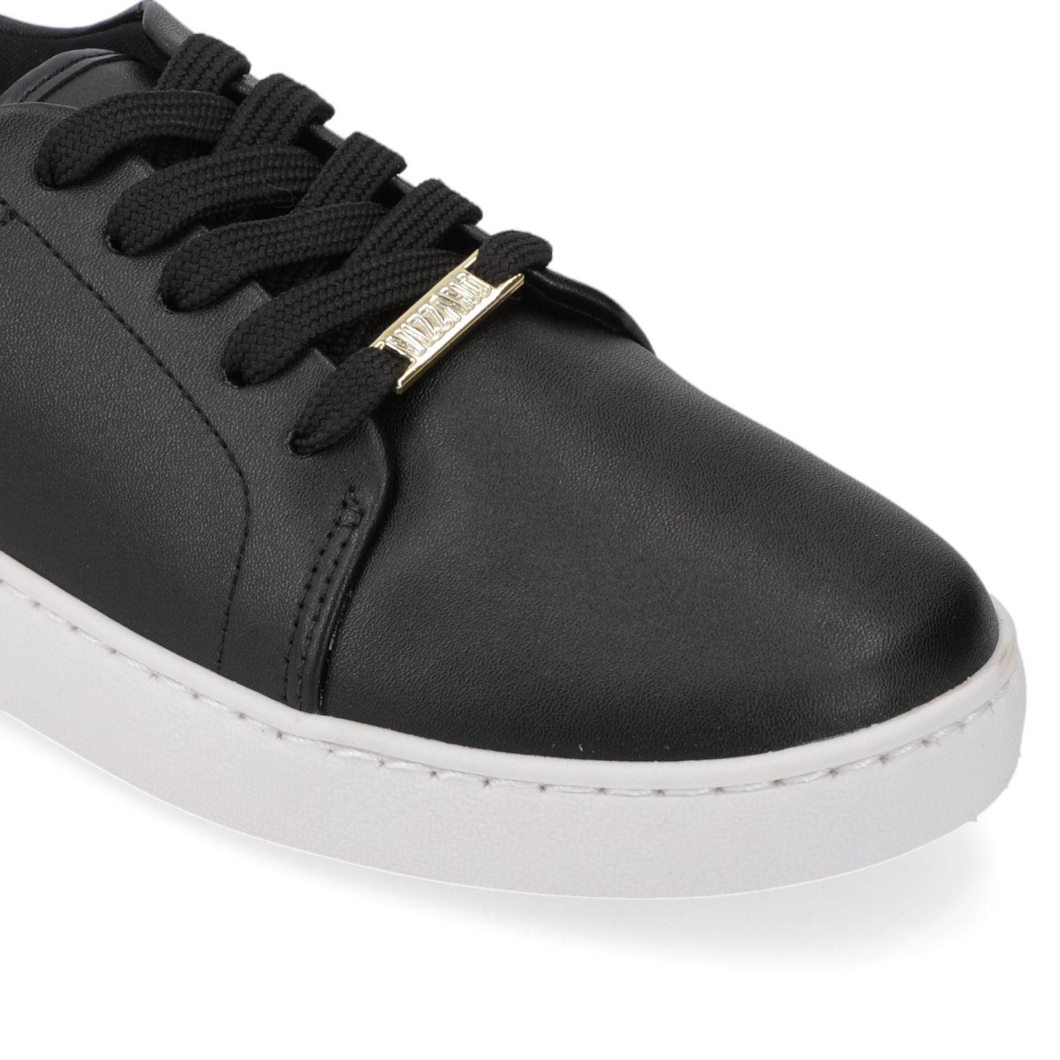 Zapatilla Para Mujer Vizzano Negro-5