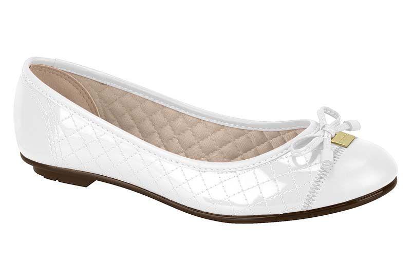 Ballerina Moleca Blanco 15125-6